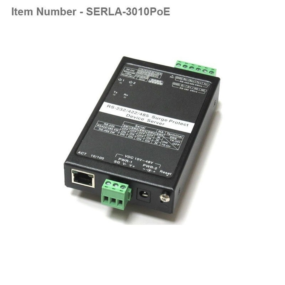 Serial & I/O Expansion
