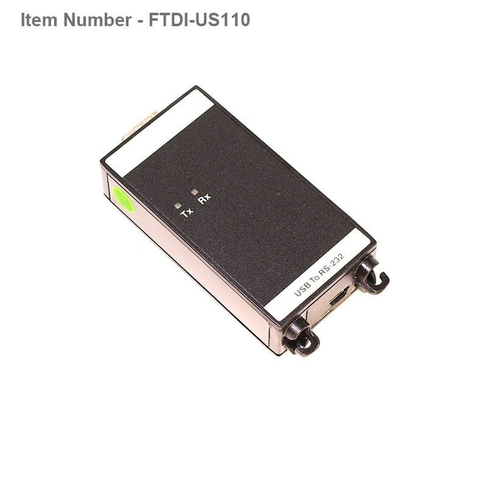 FTDI USB to High Speed 1 port RS232 Adapter