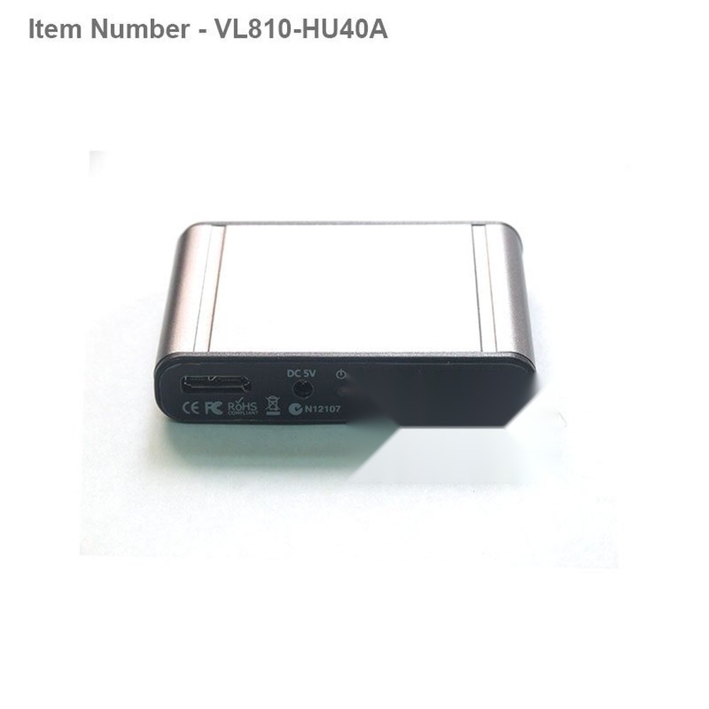 External USB 3.0 4 port Hub