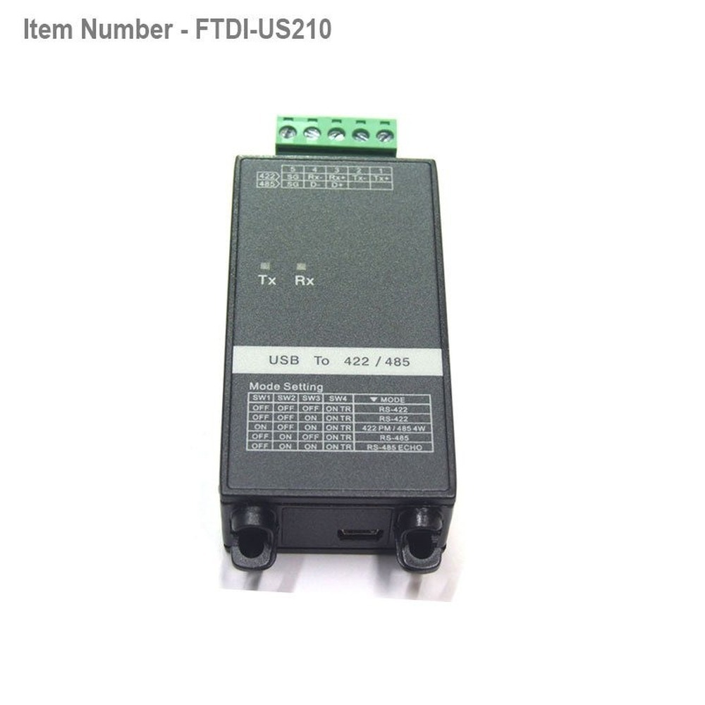 USB to High Speed 1 port RS422 RS485 Adapter
