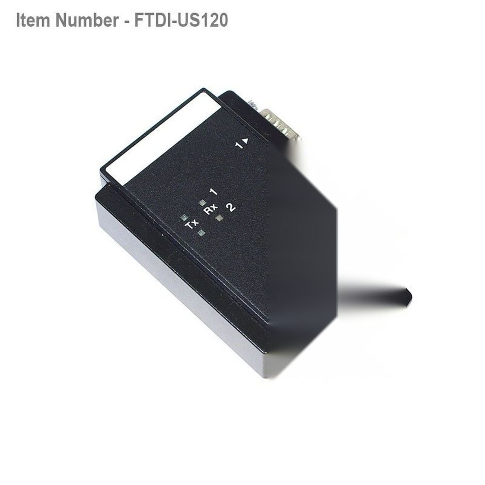 USB to High Speed 921k 2 port RS232 Adapter