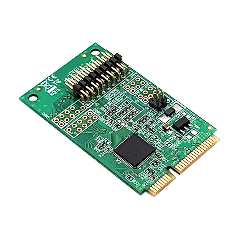 MTM-PA100  miniPCIe  1-PORT PARALLEL CARD