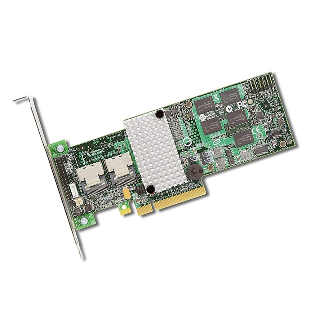 MegaRAID SAS 9260-8i SAS 6G/s 8PORT int SAS/SATA  PCI-e2.0 RAID