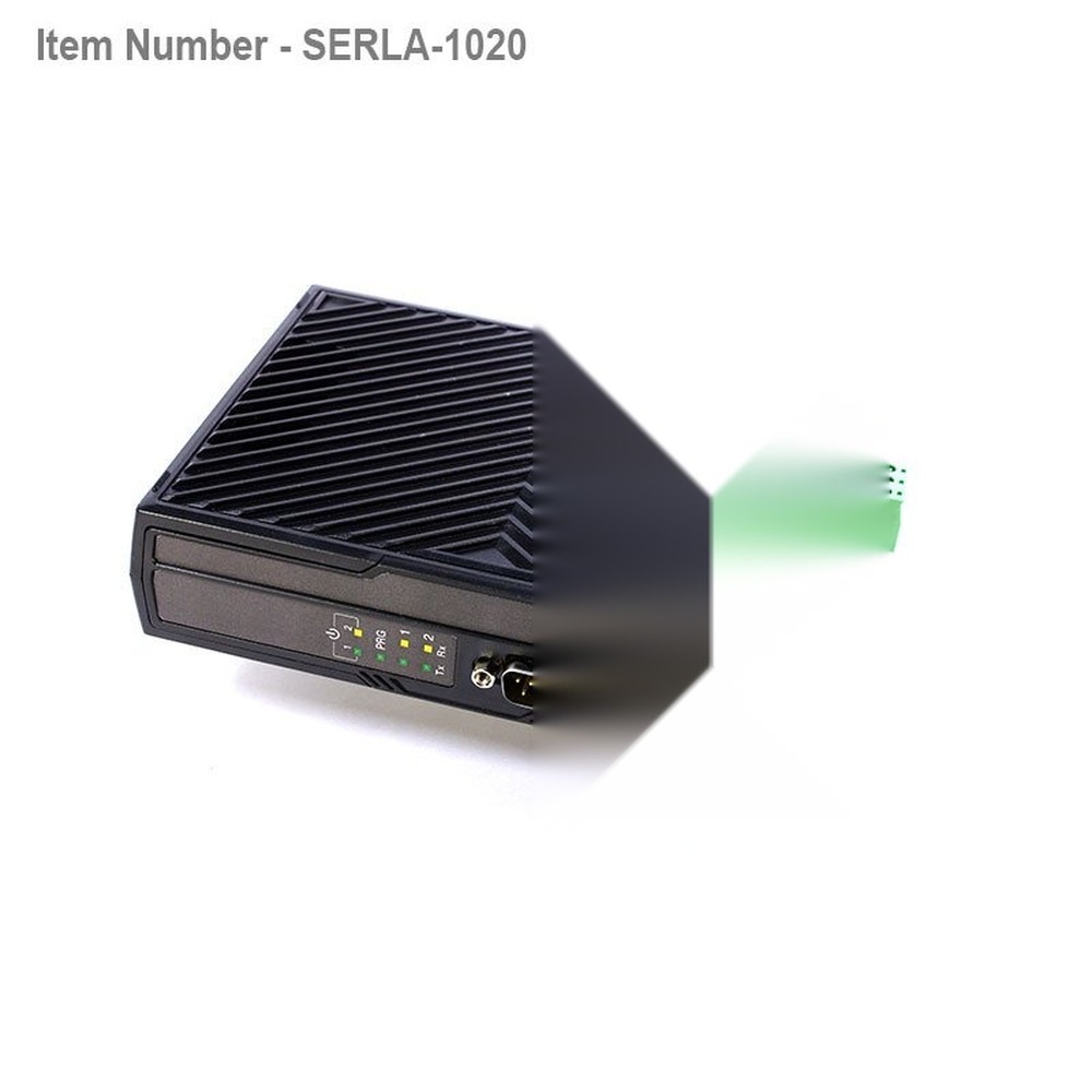 2 port RS232 Device Server Over Ethernet