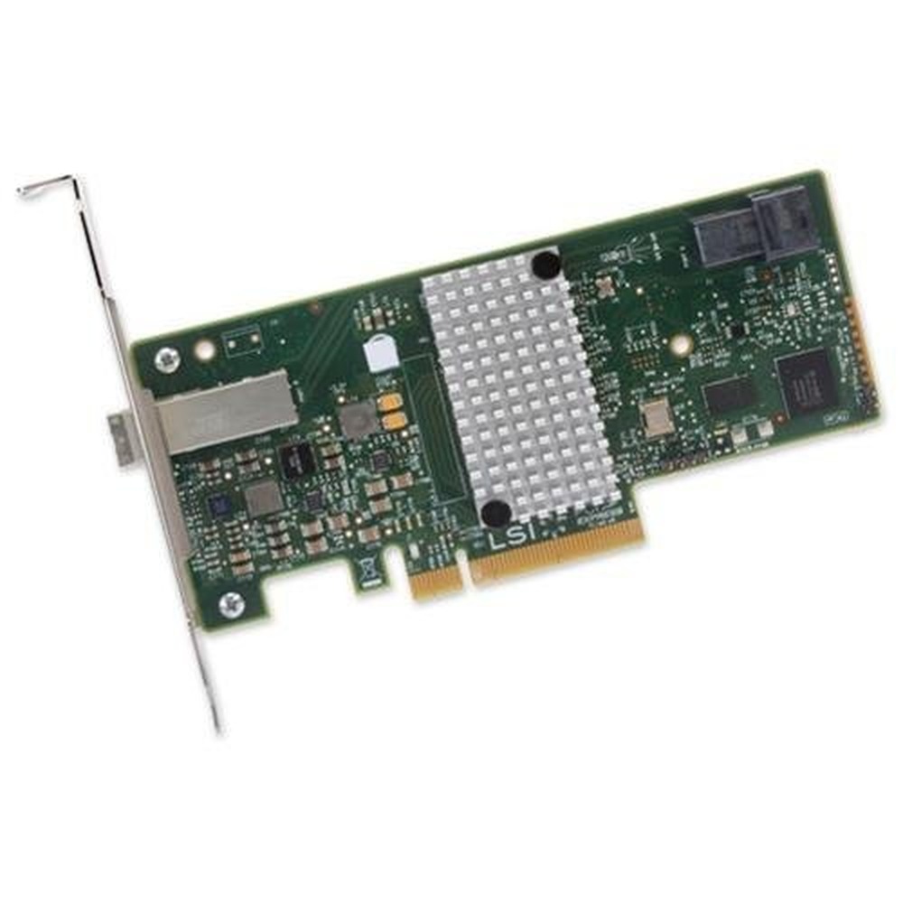 SAS 9300-4i4e SAS 12G/s 4PORT ext  4port int SAS/SATA  PCI-e3.0 HBA