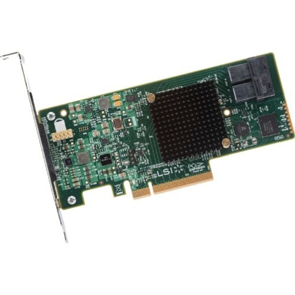 SAS 9311-8i SAS 12G/s 8PORT int SAS/SATA  PCI-e x3.0 HBA