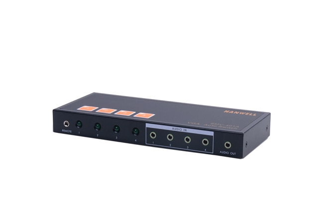 SV-401 VGA  Switch 4-port