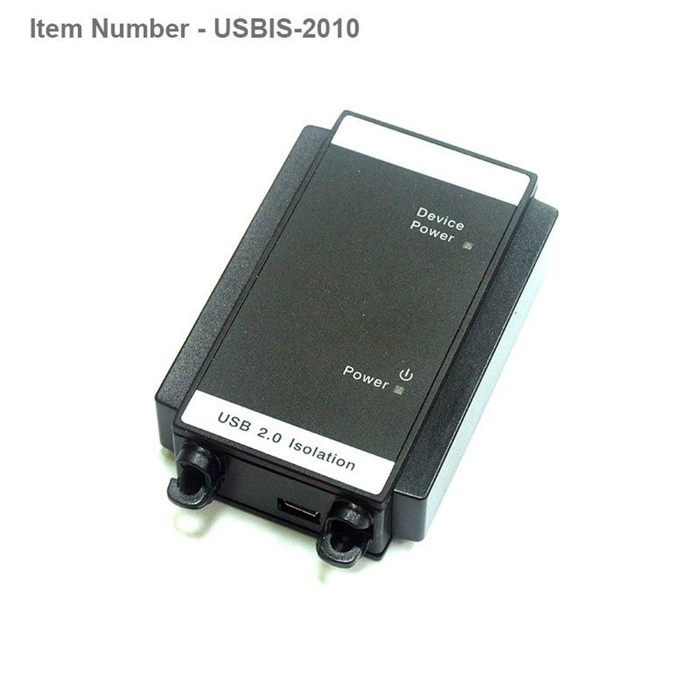 USB2.0 to USB A 2.0 5KV  Isolation Adapter