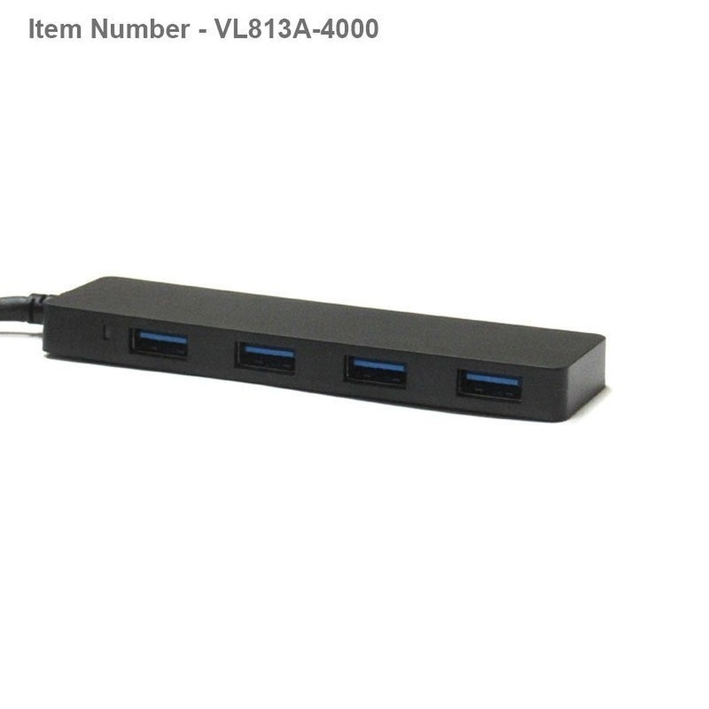 USB3.0 4 port Passive Hub