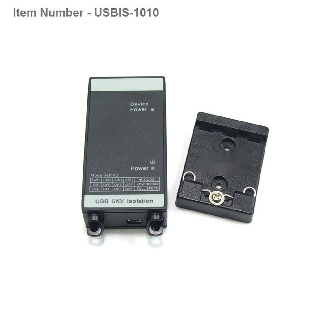 USB to USB A type 5KV Optical Isolation Adapter