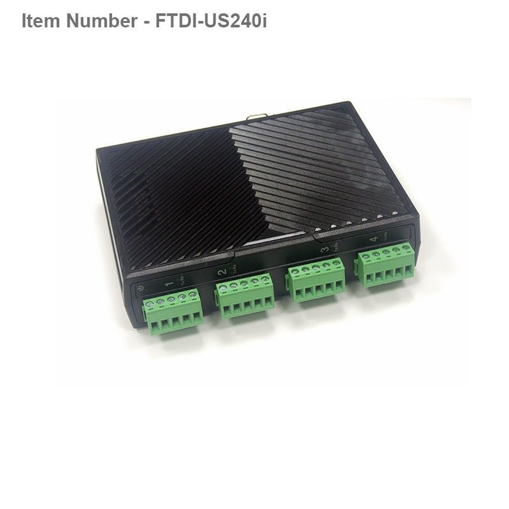 USB to 4 port RS422 RS485 3KV Isolation