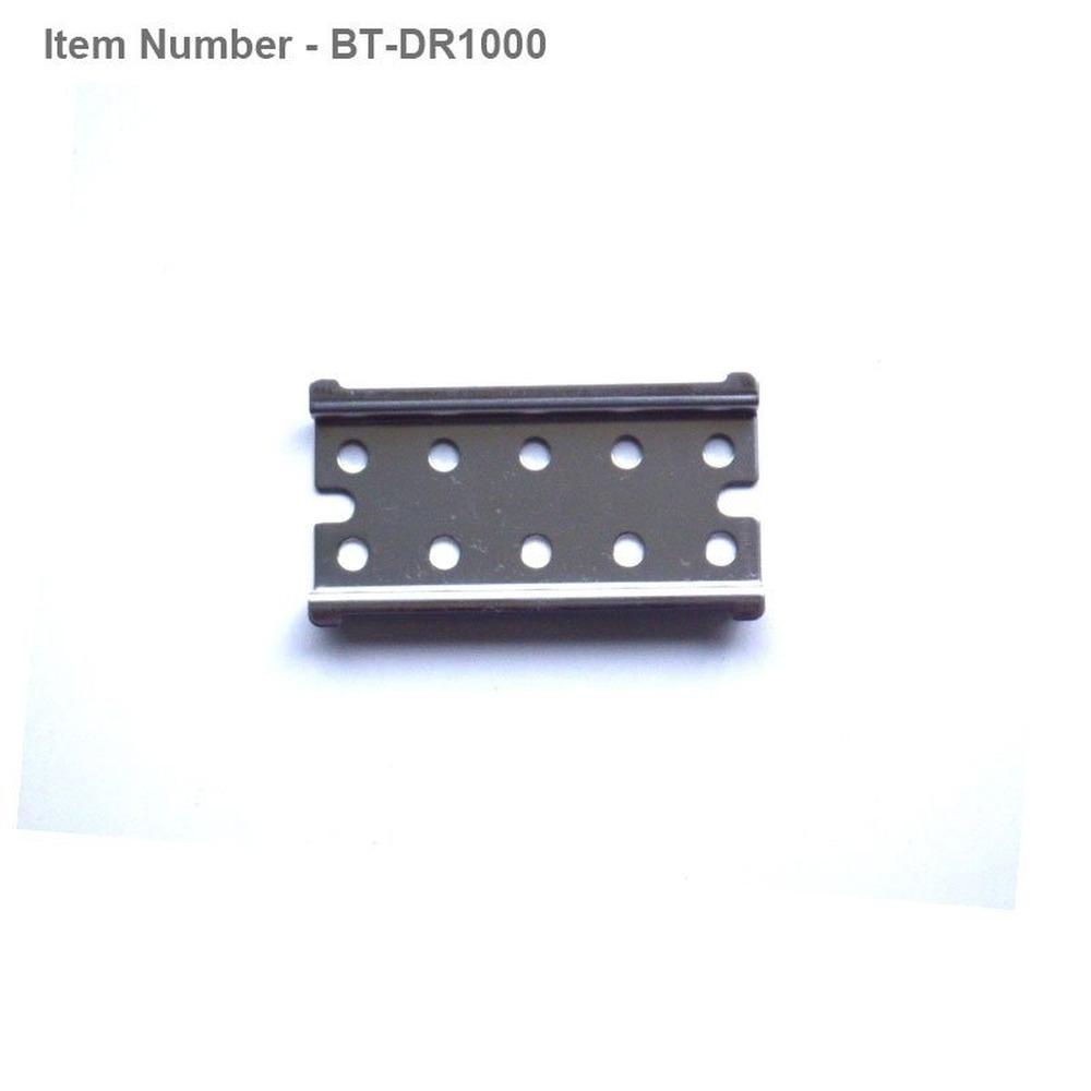 Wall Mount Adapter for 35mm Din Rail