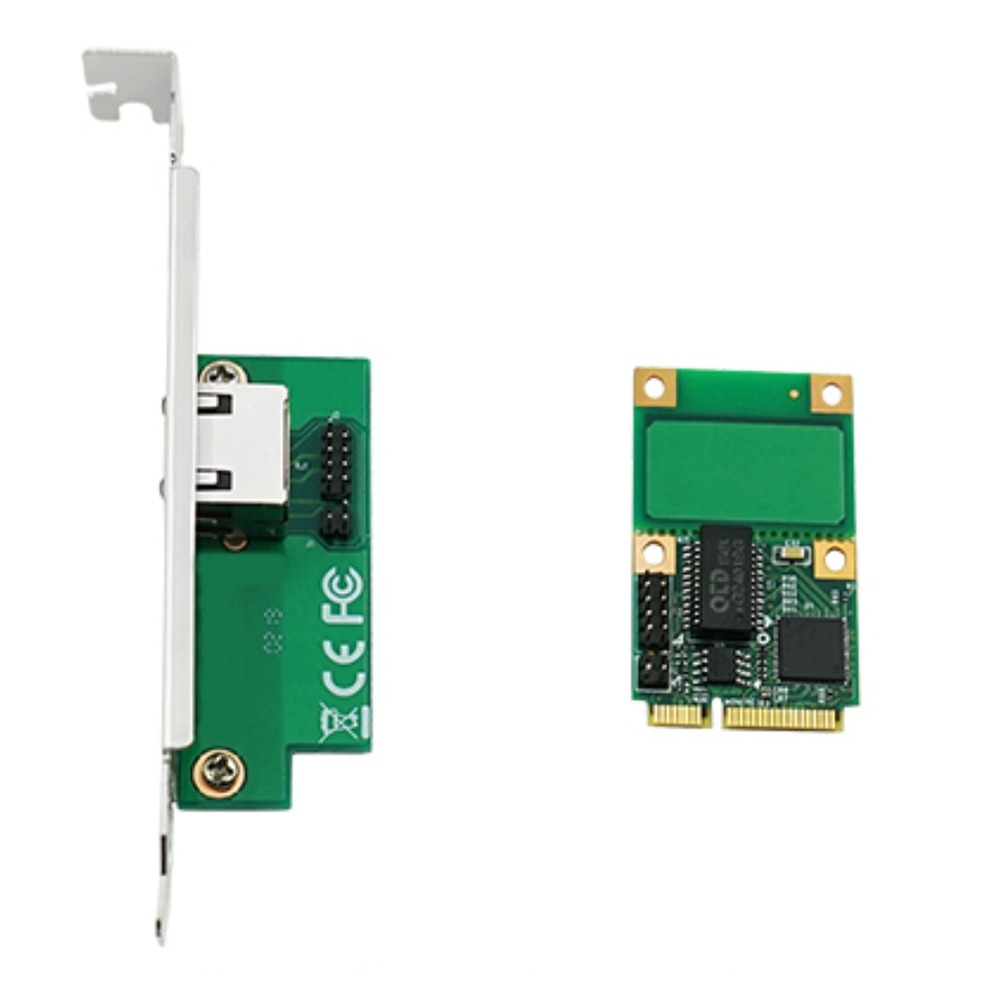Ethernet PCIe Card