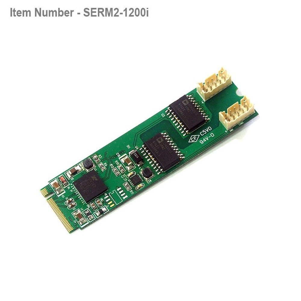 M.2 Serial Card