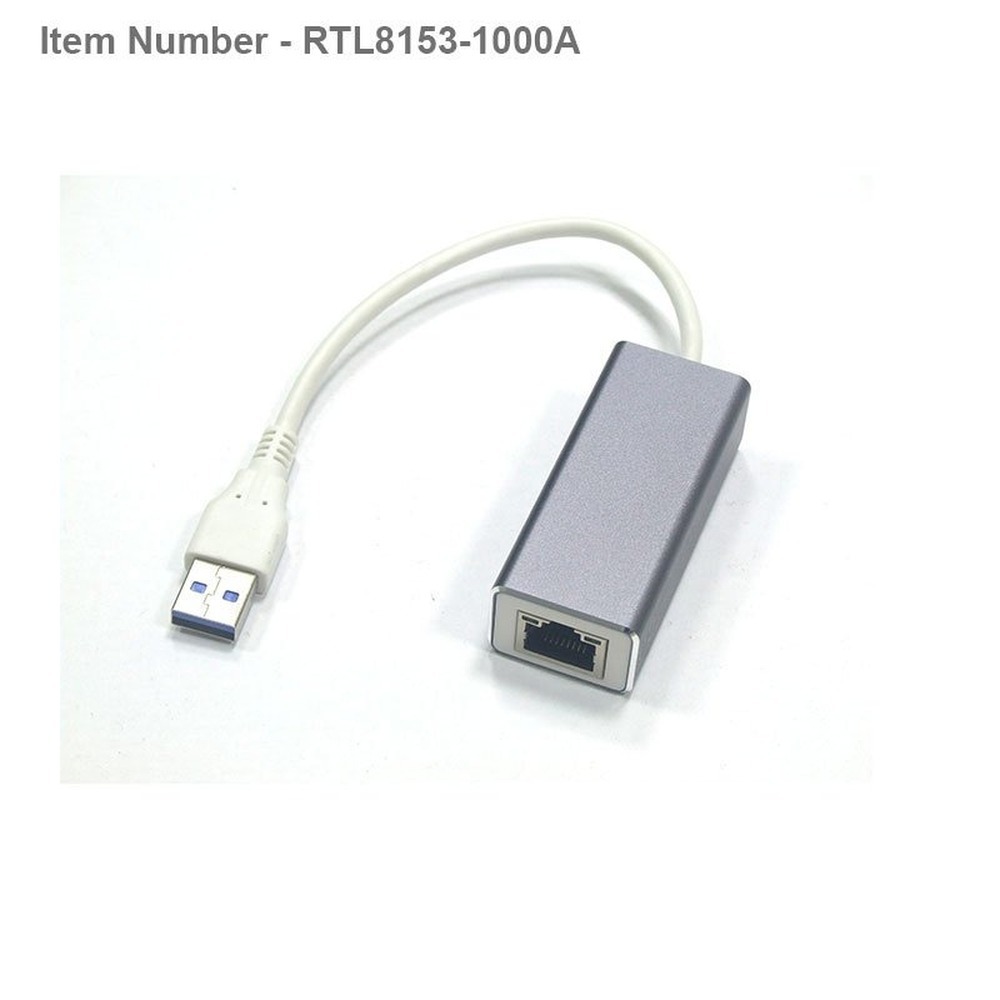 USB Adapter & Cable