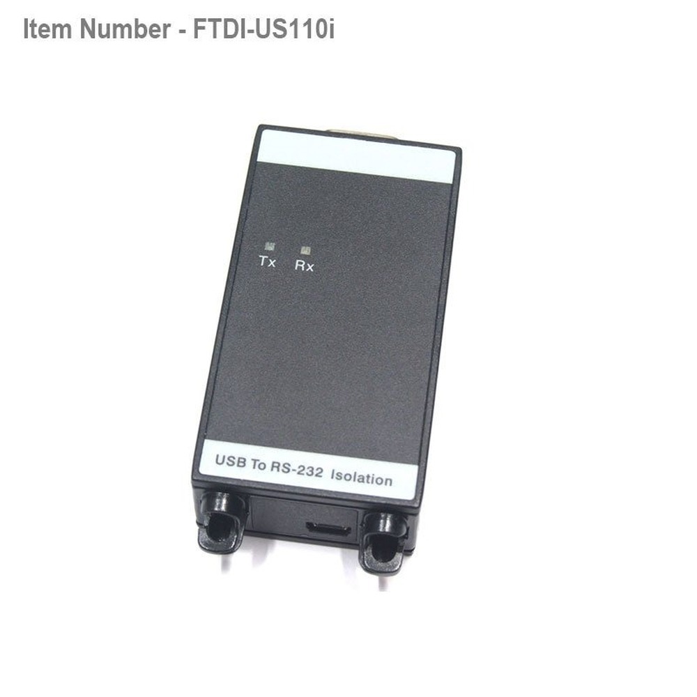 USB-to-Serial Adapter